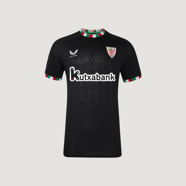 Athletic Bilbao - Quatrième Maillot 24/25 - Noir